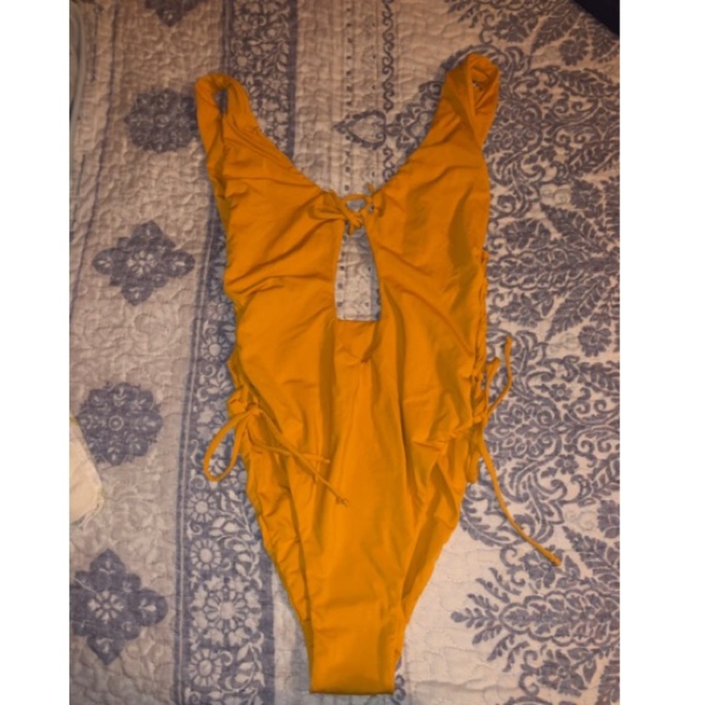 NEVER USED SAN LORENZO ONE PIECE BIKINI